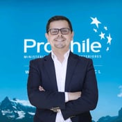 Felipe Opazo speaker